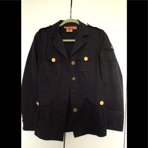 Tory Burch military-style jacket